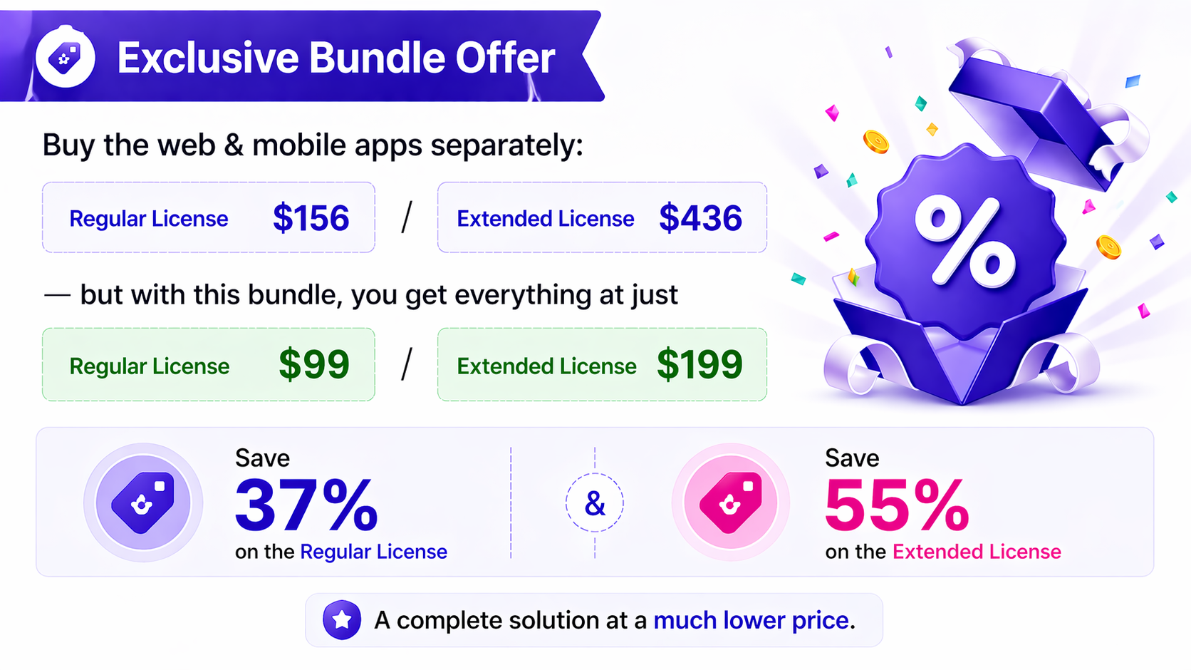 Bookapp Bundle – Service & Appointment Booking Marketplace (Web + Mobile Apps)