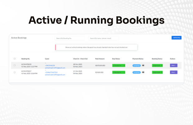 MultiHotel - Multivendor Hotel Booking / Tour Package Booking Website