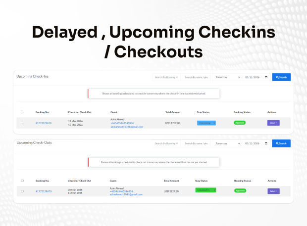 MultiHotel - Multivendor Hotel Booking / Tour Package Booking Website