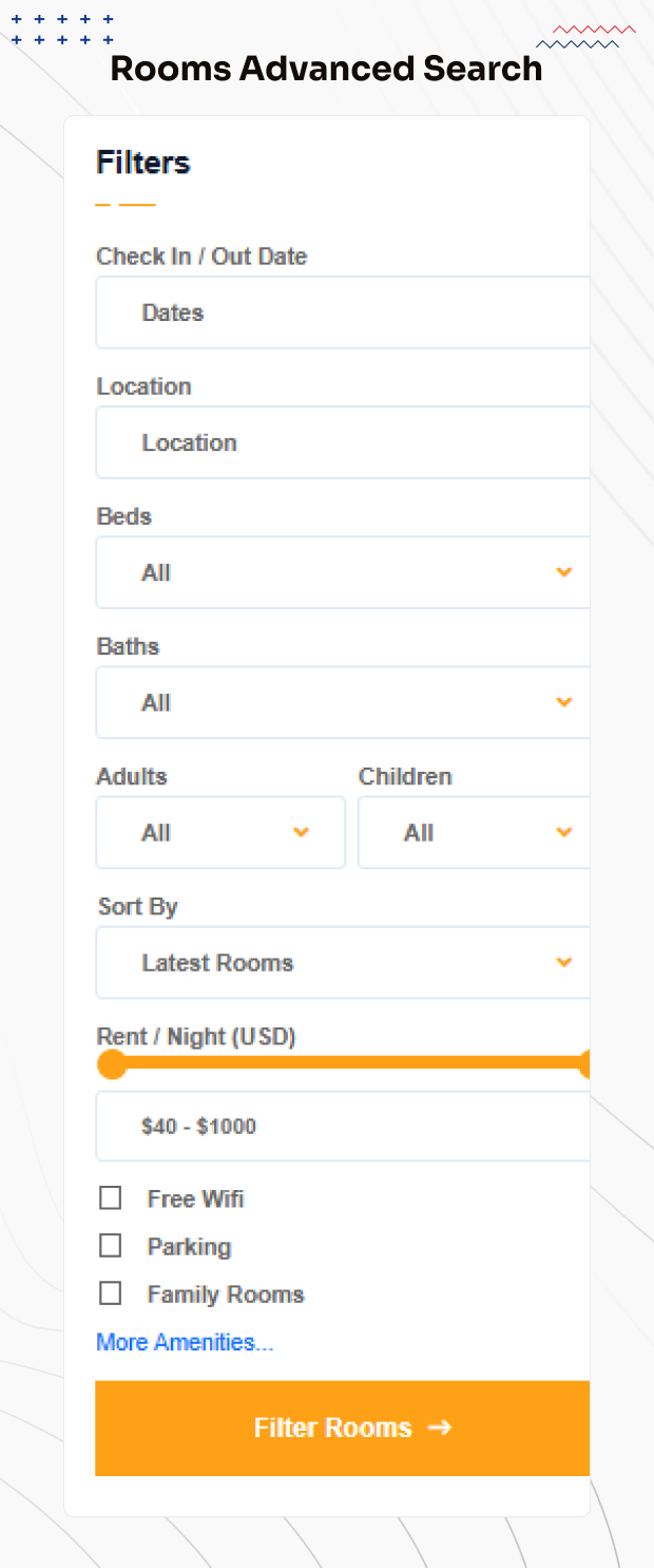MultiHotel - Multivendor Hotel Booking / Tour Package Booking Website