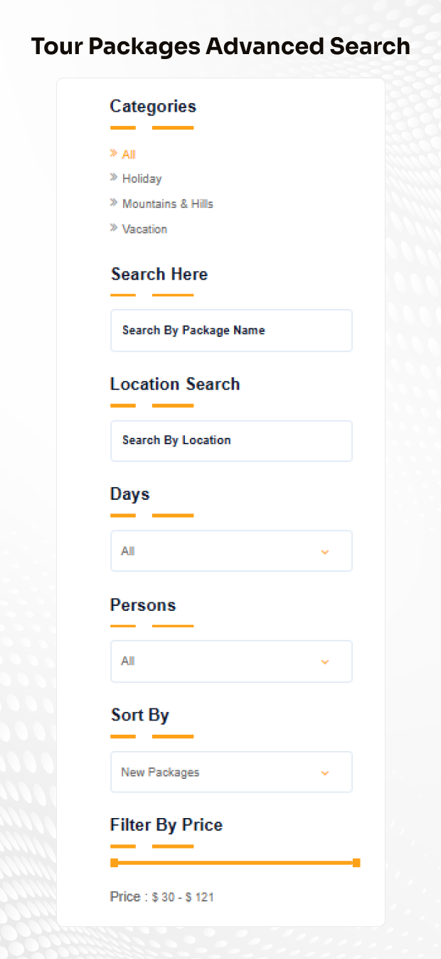 MultiHotel - Multivendor Hotel Booking / Tour Package Booking Website