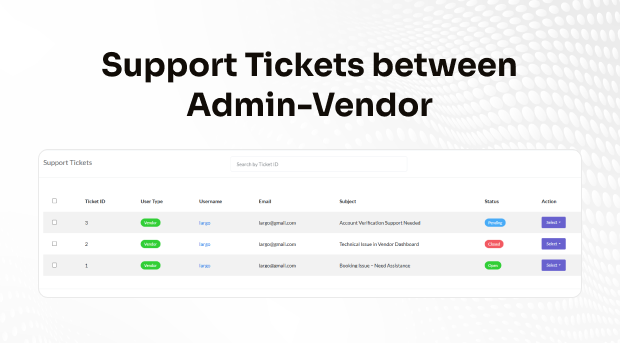 MultiHotel - Multivendor Hotel Booking / Tour Package Booking Website