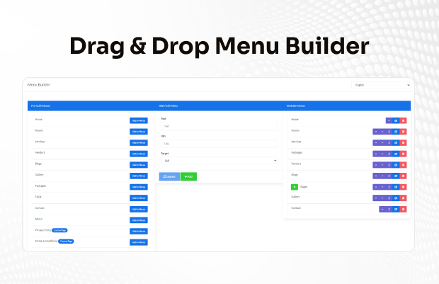 MultiHotel - Multivendor Hotel Booking / Tour Package Booking Website