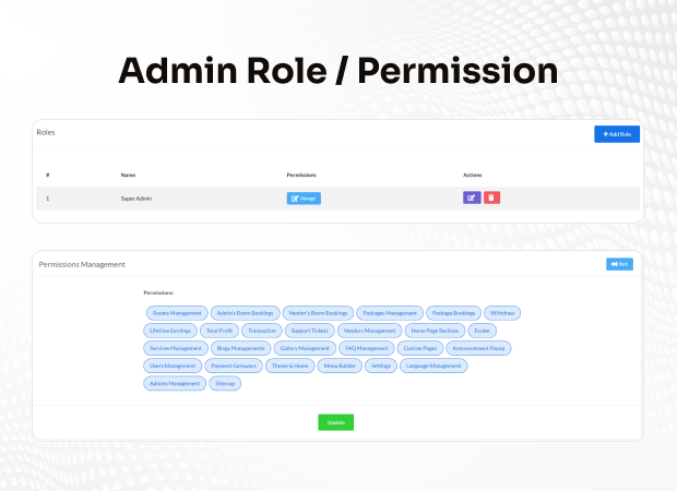 MultiHotel - Multivendor Hotel Booking / Tour Package Booking Website