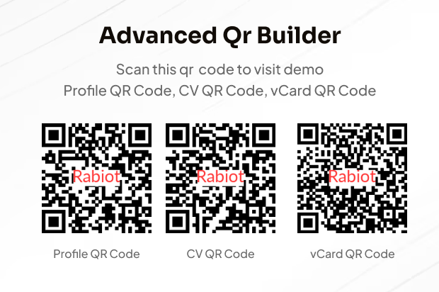 Profilex – Multitenant Portfolio Website Builder with Appointment Booking (White-Label SaaS)
