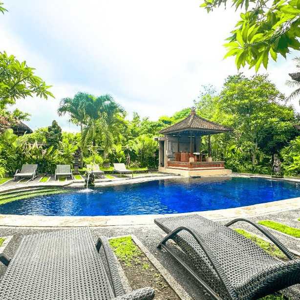 Garden View Resort