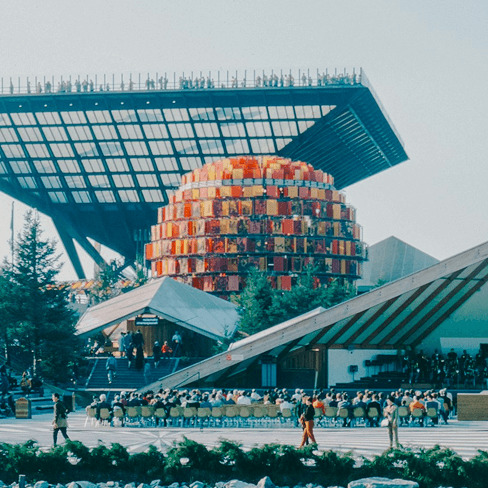 Global Expo Hall